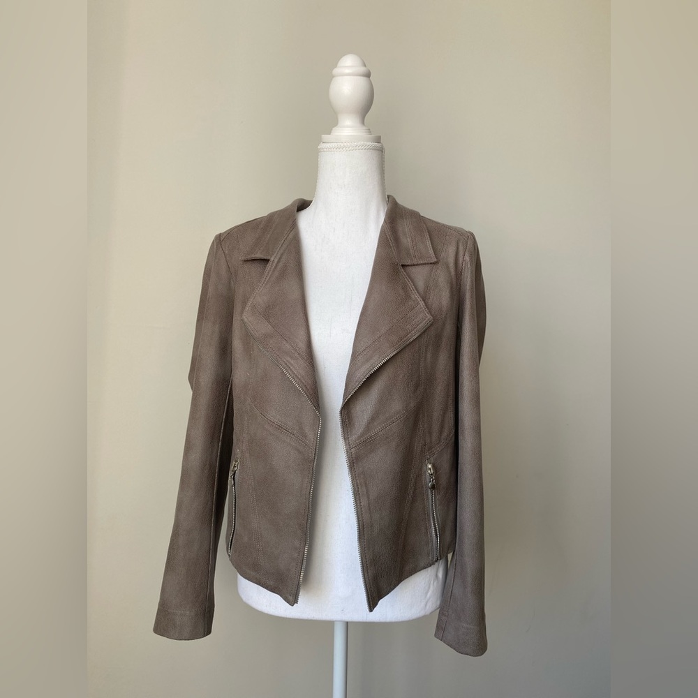 VEX collection luxury outerwear jacket